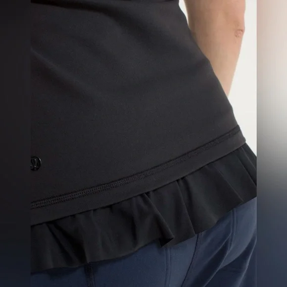 🔆4/$25 Lululemon Cool Racerback Ruffled Hem: Special Edition - Picture 10 of 14